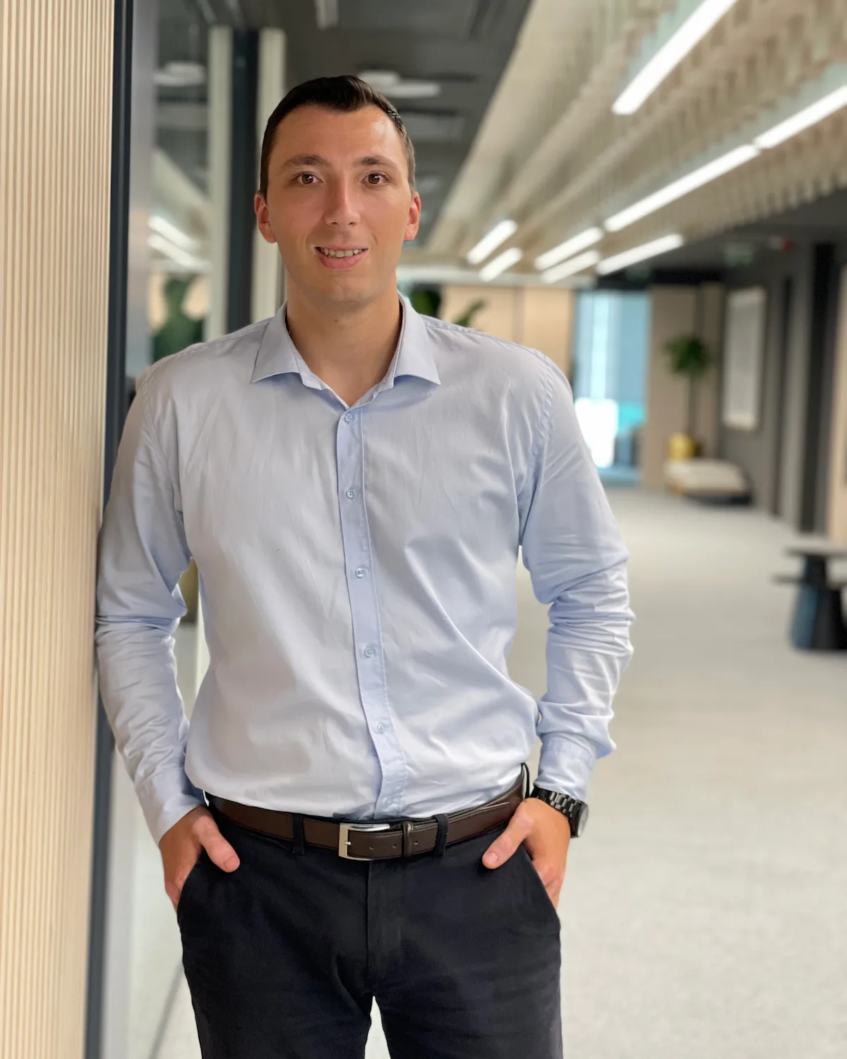 Marko Mitrović – osnivač AIManager-a